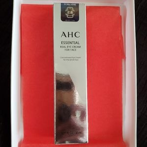 AHC Essential Real Eye Cream for Face BNIB